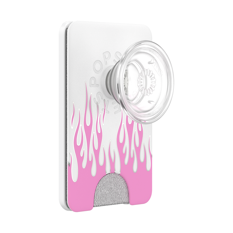 Candy Flames — PopWallet+ for MagSafe image number 1